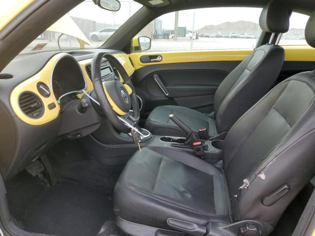 Photo 7 from auction – 2012 VOLKSWAGEN BEETLE with VIN 3VWJP7AT4CM628885