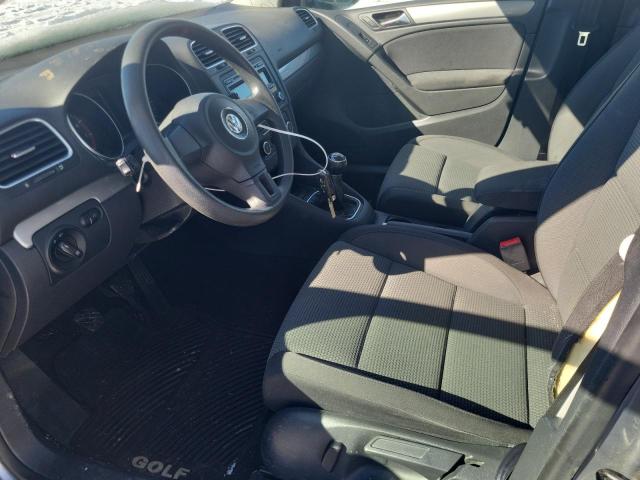 Photo 7 from auction – 2012 VOLKSWAGEN GOLF with VIN WVWCA7AJ9CW292694