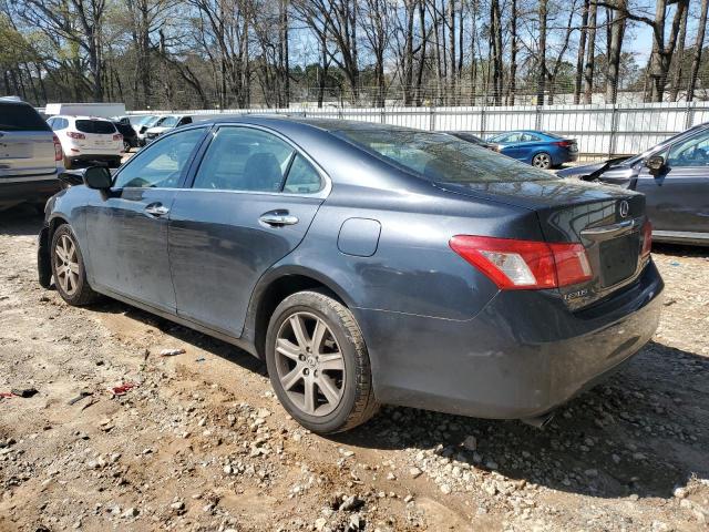 Photo 2 from auction – 2007 LEXUS ES 350 with VIN JTHBJ46G572133738