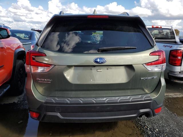 Photo 6 from auction – 2020 SUBARU FORESTER P with VIN JF2SKAJC4LH563111