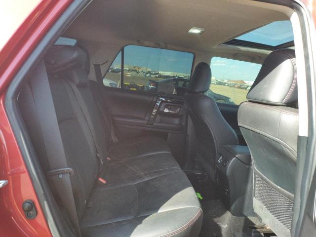 Photo 10 from auction – 2018 TOYOTA 4RUNNER SR with VIN JTEBU5JR1J5505777