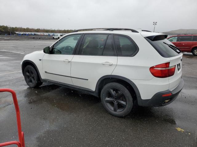 Photo 2 from auction – 2007 BMW X5 3.0I with VIN 5UXFE43557L016356