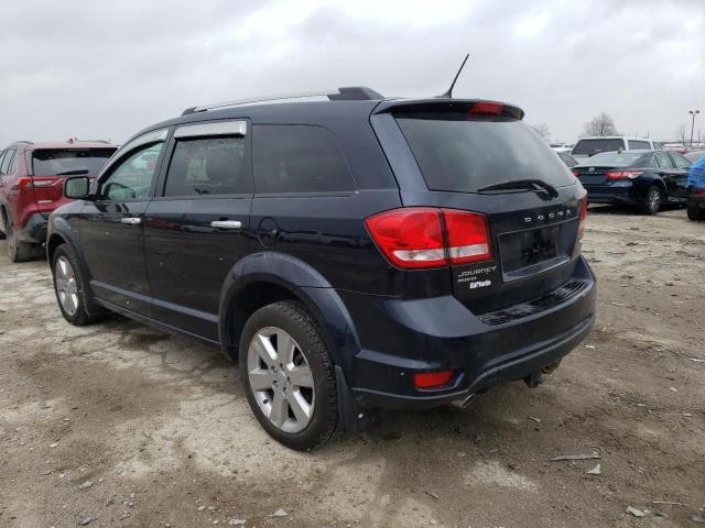 Photo 2 from auction – 2011 DODGE JOURNEY R/ with VIN 3D4PH6FG6BT550794