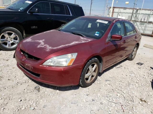 HONDA ACCORD EX 2003 with VIN JHMCM56663C079671 - Photo from auction