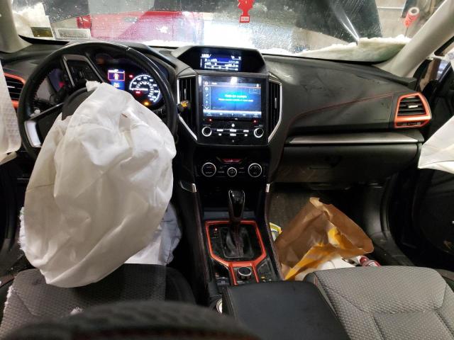 Photo 8 from auction – 2019 SUBARU FORESTER S with VIN JF2SKAPC4KH452631