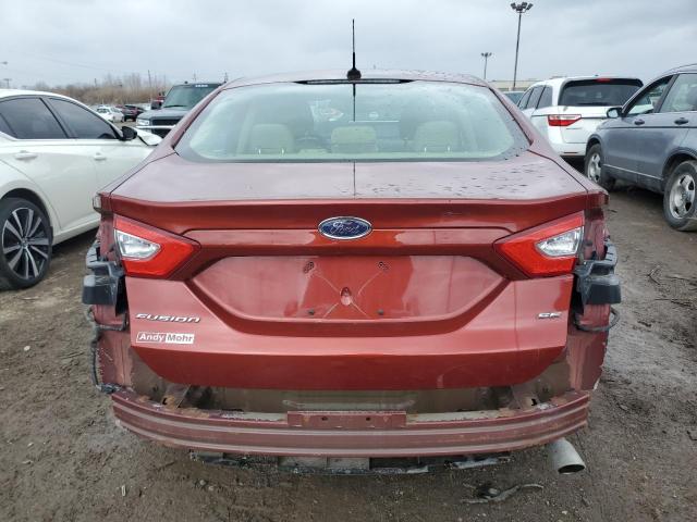 Photo 6 from auction – 2014 FORD FUSION SE with VIN 3FA6P0H71ER192498