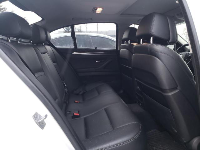 Photo 10 from auction – 2014 BMW 528 XI with VIN WBA5A7C54ED614226