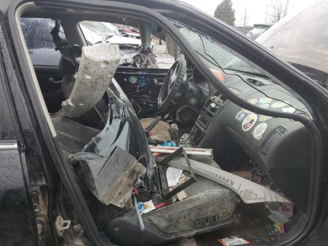 Photo 7 from auction – 2000 NISSAN MAXIMA GLE with VIN JN1CA31D6YT732935