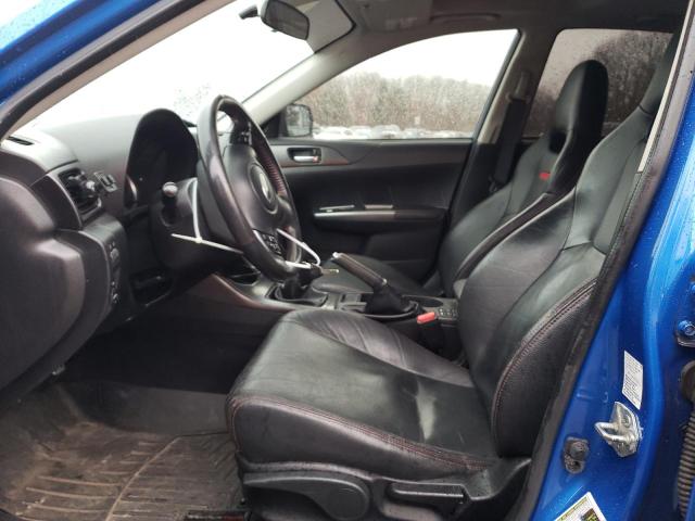 Photo 7 from auction – 2011 SUBARU IMPREZA WR with VIN JF1GV7F60BG523457