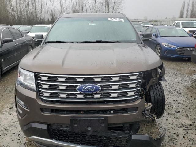 Photo 5 from auction – 2016 FORD EXPLORER X with VIN 1FM5K7D89GGD03171