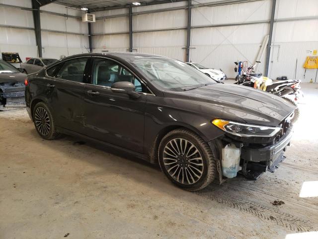 Photo 4 from auction – 2017 FORD FUSION SE with VIN 3FA6P0T96HR403823