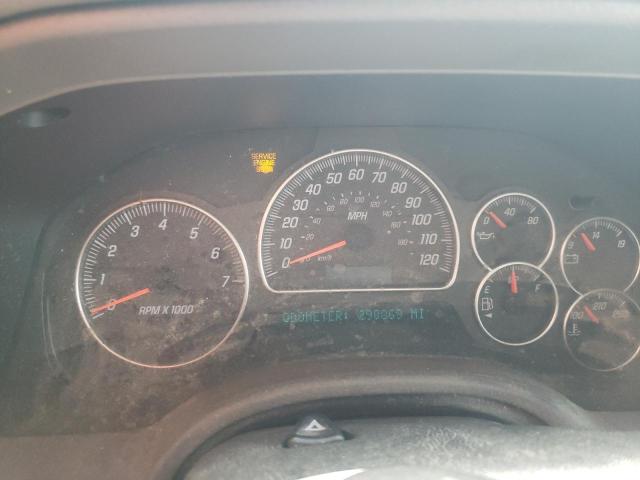 Photo 9 from auction – 2003 GMC ENVOY with VIN 1GKDS13S032210853