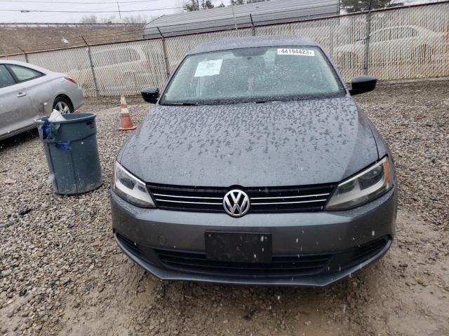 Photo 5 from auction – 2014 VOLKSWAGEN JETTA BASE with VIN 3VW1K7AJ4EM442148