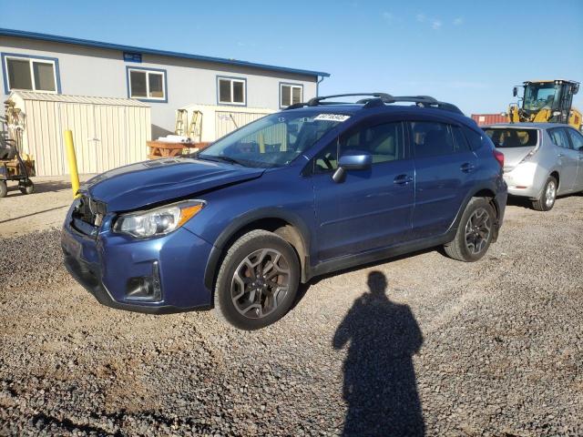 SUBARU CROSSTREK 2016 with VIN JF2GPADC5G8322120 - Photo from auction
