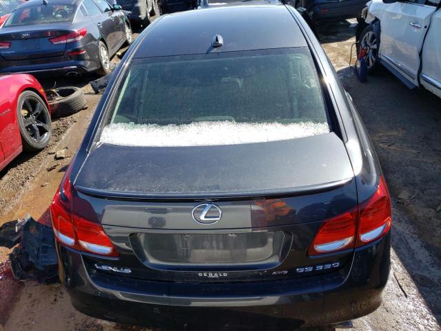 Photo 6 from auction – 2010 LEXUS GS 350 with VIN JTHCE1KSXA0027807