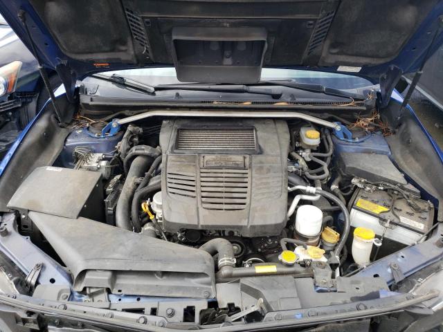 Photo 11 from auction – 2018 SUBARU WRX LIMITE with VIN JF1VA1F67J9823788