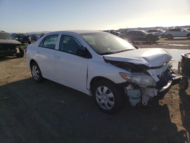 Photo 4 from auction – 2010 TOYOTA COROLLA BA with VIN 2T1BU4EE5AC509453