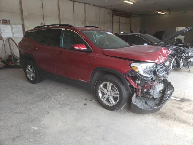 Photo 4 from auction – 2019 GMC TERRAIN SL with VIN 3GKALTEVXKL393372