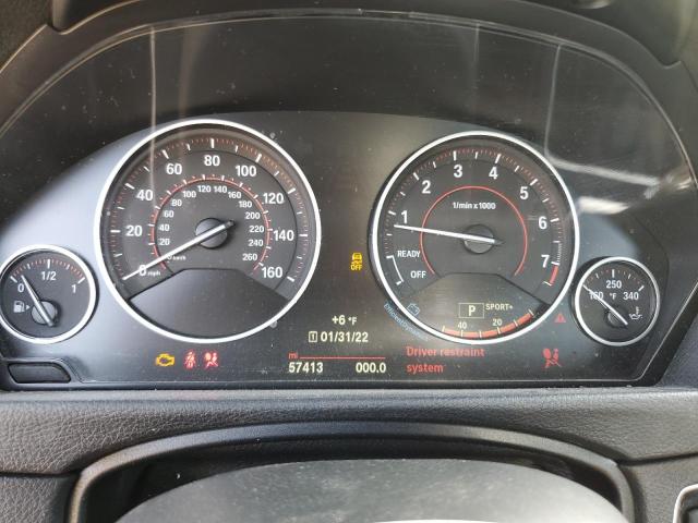 Zdjęcie 9 z aukcji – 2018 BMW 340 I z VIN WBA8B3G50JNU36591