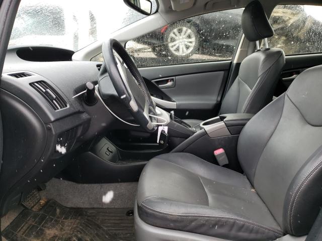 Zdjęcie 7 z aukcji – 2012 TOYOTA PRIUS z VIN JTDKN3DU1C1495249