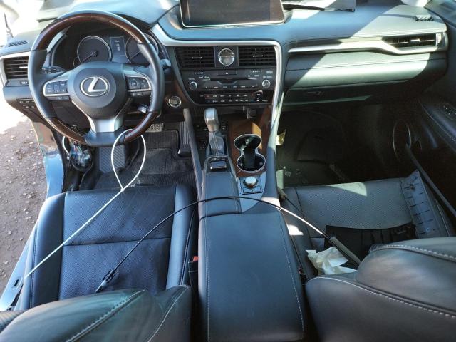 Photo 8 from auction – 2018 LEXUS RX 350 BAS with VIN 2T2ZZMCA1JC111331
