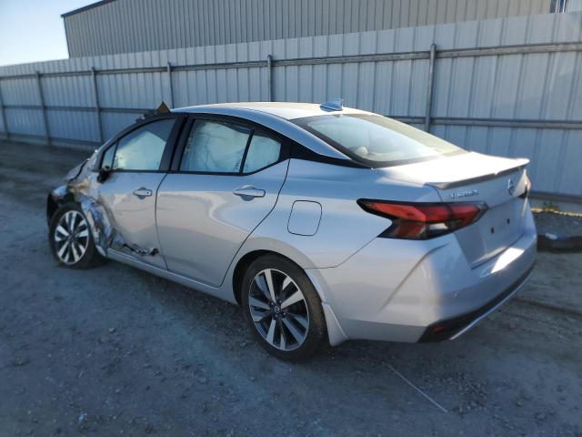 Photo 2 from auction – 2020 NISSAN VERSA SR with VIN 3N1CN8FV9LL807241