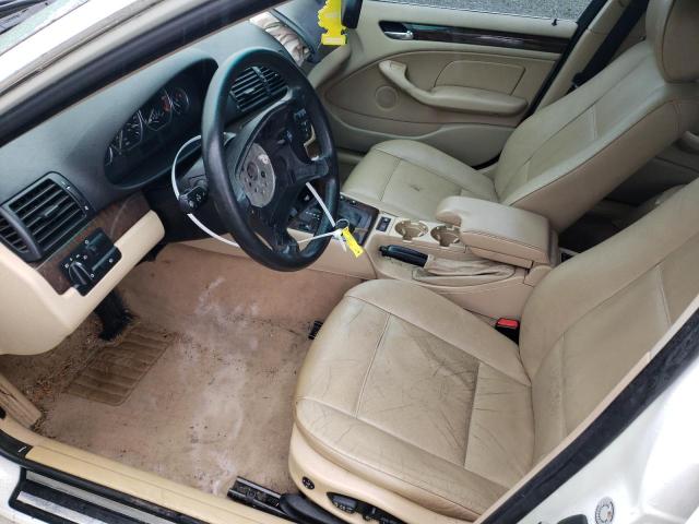 Photo 7 from auction – 2003 BMW 330 XI with VIN WBAEW53473PG20923