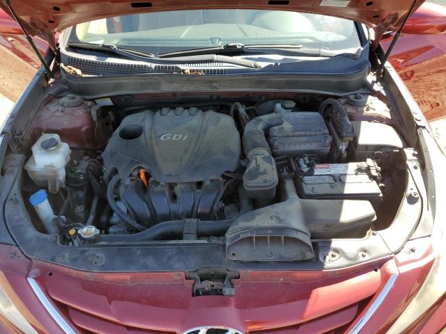 Photo 11 from auction – 2013 HYUNDAI SONATA GLS with VIN 5NPEB4AC4DH799404