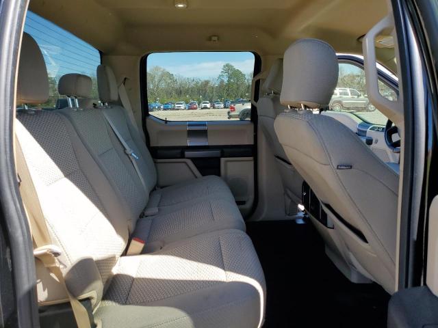Photo 10 from auction – 2018 FORD F150 SUPER with VIN 1FTEW1CB4JFA41205