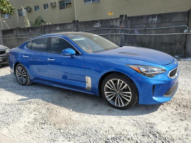 Photo 4 from auction – 2019 KIA STINGER PR with VIN KNAE25LAXK6058485