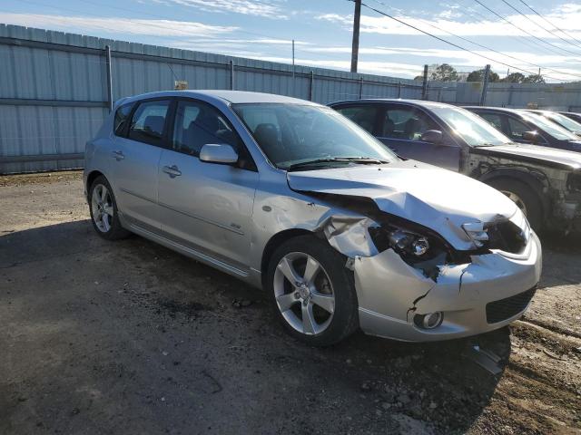 Photo 4 from auction – 2006 MAZDA 3 HATCHBAC with VIN JM1BK143861536663
