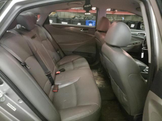 Photo 10 from auction – 2013 HYUNDAI SONATA HYB with VIN KMHEC4A48DA094985