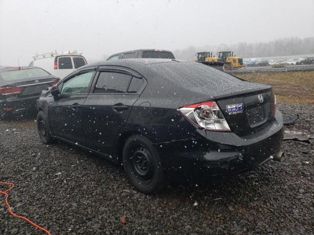 Photo 2 from auction – 2012 HONDA CIVIC LX with VIN 19XFB2F51CE375796