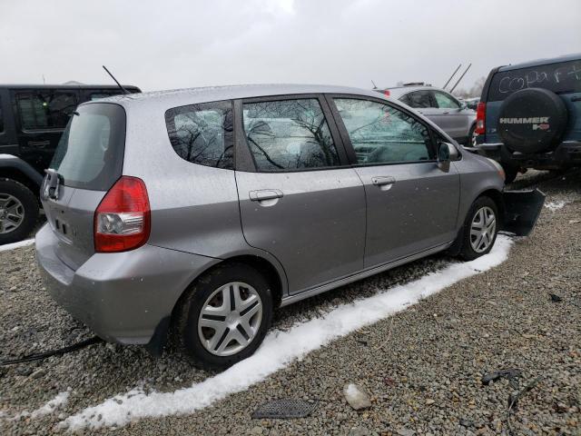 Photo 3 from auction – 2008 HONDA FIT with VIN JHMGD38438S021838