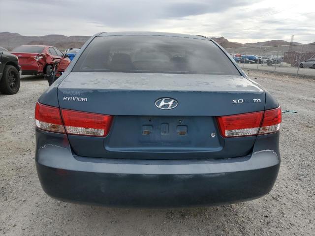 Photo 6 from auction – 2006 HYUNDAI SONATA GLS with VIN 5NPEU46C16H146258