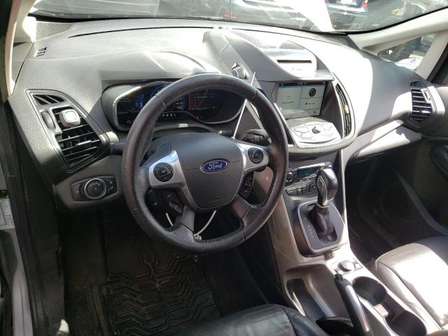 Photo 8 from auction – 2016 FORD C-MAX PREM with VIN 1FADP5CU3GL114467