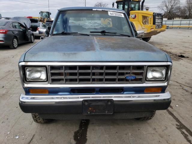 Photo 5 from auction – 1988 FORD RANGER SUP with VIN 1FTCR15T7JPB62373