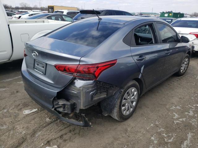 Photo 3 from auction – 2019 HYUNDAI ACCENT SE with VIN 3KPC24A33KE047587