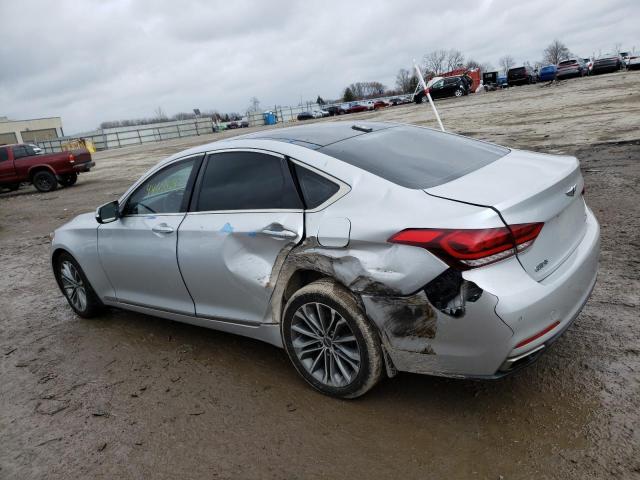 Photo 2 from auction – 2016 HYUNDAI GENESIS 3. with VIN KMHGN4JEXGU149869