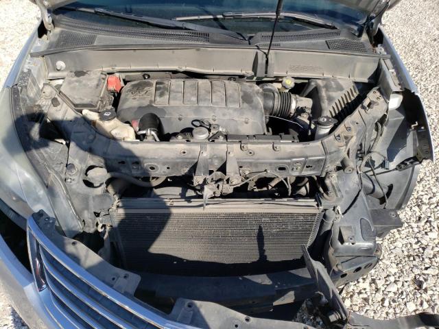 Photo 12 from auction – 2013 CHEVROLET TRAVERSE L with VIN 1GNKRJKD9DJ227943