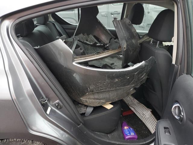 Photo 10 from auction – 2019 NISSAN VERSA S with VIN 3N1CN7AP0KL873470