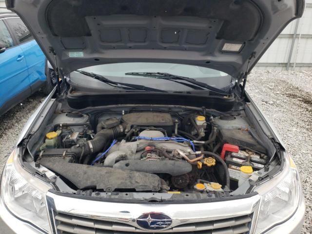 Photo 12 from auction – 2009 SUBARU FORESTER 2 with VIN JF2SH63659H720365