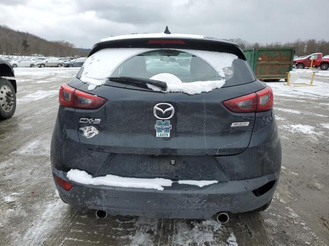 Photo 6 from auction – 2017 MAZDA CX-3 SPORT with VIN JM1DKDB74H0154266