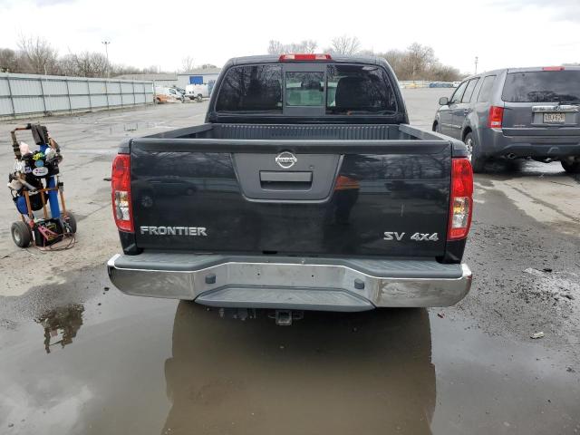 Photo 6 from auction – 2020 NISSAN FRONTIER S with VIN 1N6ED0EB4LN704193