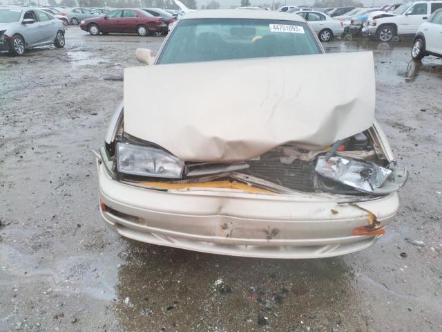 Photo 5 from auction – 1992 TOYOTA CAMRY LE with VIN 4T1SK12E1NU093138