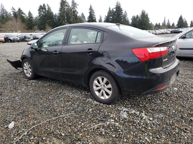 Photo 2 from auction – 2013 KIA RIO EX with VIN KNADN4A34D6098534