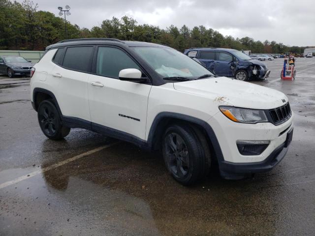 Photo 4 from auction – 2019 JEEP COMPASS LA with VIN 3C4NJDBB0KT653636