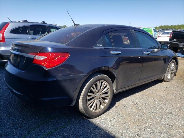 Photo 3 from auction – 2011 CHRYSLER 200 LIMITE with VIN 1C3BC2FG9BN527027