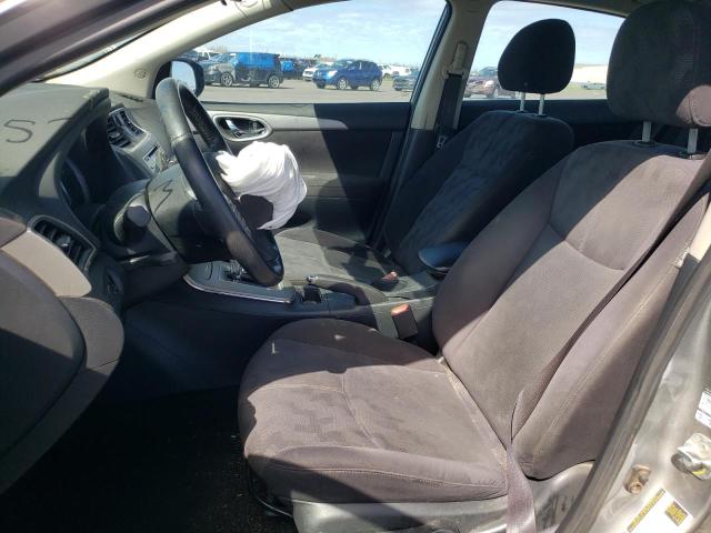 Photo 7 from auction – 2013 NISSAN SENTRA S with VIN 3N1AB7AP9DL776299