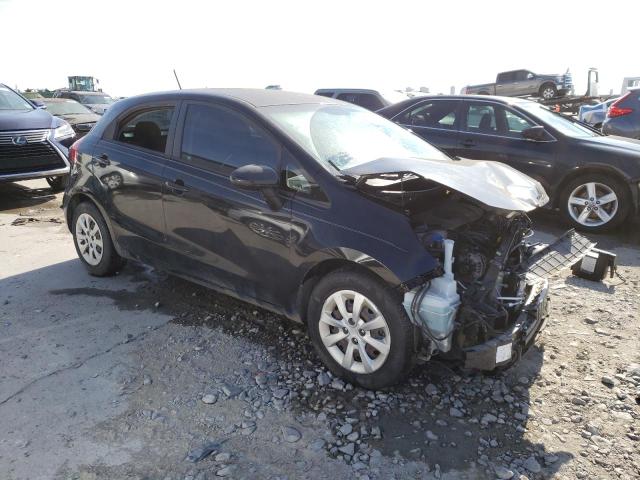 Photo 4 from auction – 2017 KIA RIO LX with VIN KNADM5A3XH6035629